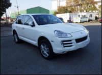 PORSCHE CAYENNE 2007