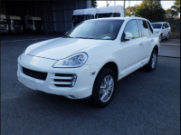 PORSCHE CAYENNE 2007
