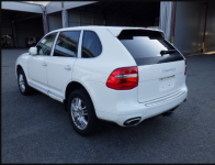 PORSCHE CAYENNE 2007