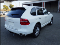 PORSCHE CAYENNE 2007