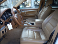 PORSCHE CAYENNE 2007