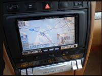 PORSCHE CAYENNE 2007