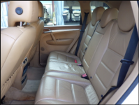 PORSCHE CAYENNE 2007