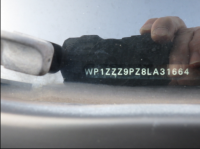 PORSCHE CAYENNE 2007