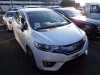 Used HONDA FIT HYBRID
