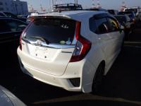HONDA FIT HYBRID 2014