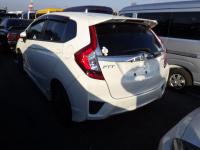 HONDA FIT HYBRID 2014