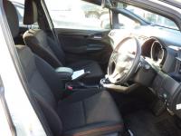 HONDA FIT HYBRID 2014