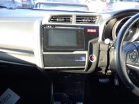 HONDA FIT HYBRID 2014