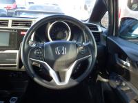 HONDA FIT HYBRID 2014