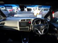 HONDA FIT HYBRID 2014