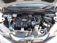 HONDA FIT HYBRID 2014