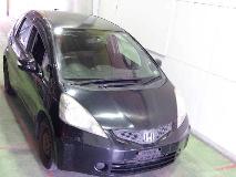Used HONDA FIT