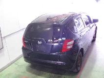 HONDA FIT 2008