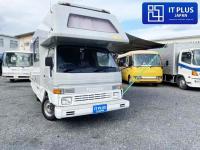 Used TOYOTA HIACE TRUCK