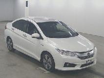 Used HONDA GRACE