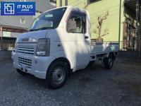 SUZUKI CARRY TRUCK 2002
