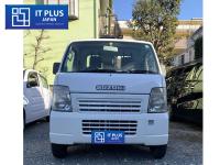 SUZUKI CARRY TRUCK 2002