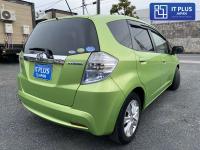 HONDA FIT 2011