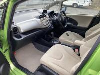 HONDA FIT 2011