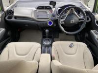 HONDA FIT 2011