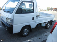HONDA ACTY TRUCK 1997