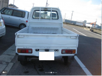 HONDA ACTY TRUCK 1997