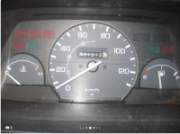 HONDA ACTY TRUCK 1997