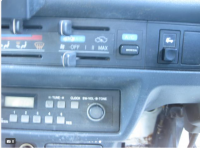 HONDA ACTY TRUCK 1997