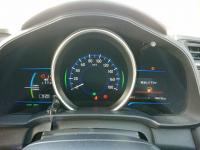 HONDA FIT HYBRID 2015