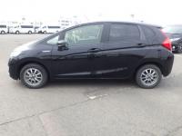HONDA FIT HYBRID 2015