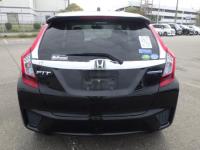 HONDA FIT HYBRID 2015