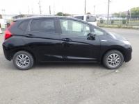 HONDA FIT HYBRID 2015