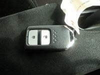 HONDA FIT HYBRID 2015