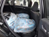 HONDA FIT HYBRID 2015