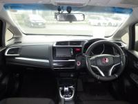 HONDA FIT HYBRID 2015