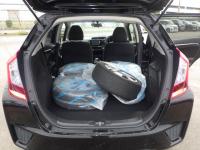 HONDA FIT HYBRID 2015