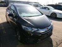 HONDA FIT HYBRID 2015