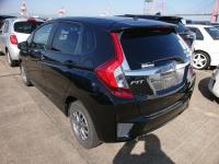 HONDA FIT HYBRID 2015