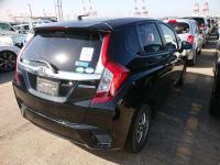 HONDA FIT HYBRID 2015