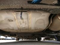 HONDA FIT HYBRID 2015