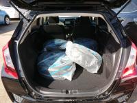 HONDA FIT HYBRID 2015