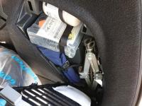 HONDA FIT HYBRID 2015