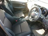 HONDA FIT HYBRID 2015