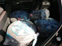 HONDA FIT HYBRID 2015