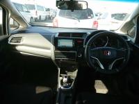 HONDA FIT HYBRID 2015