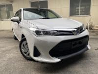 TOYOTA COROLLA AXIO 2018