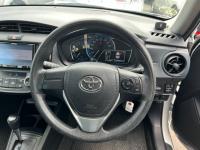 TOYOTA COROLLA AXIO 2018