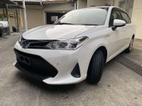 TOYOTA COROLLA AXIO 2018