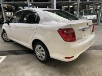 TOYOTA COROLLA AXIO 2018